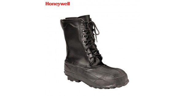 A422 Pac Boot 霍尼韦尔(Honeywell) A422 安全靴 (双重防寒皮质面派克靴-75° F (-59° C)、防砸)