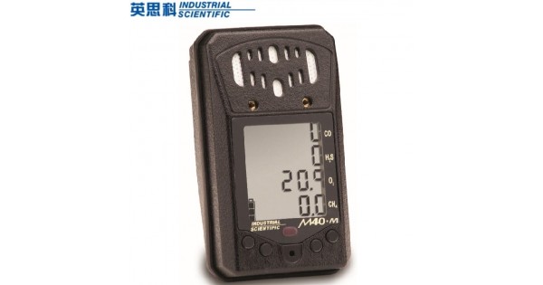 英思科（ISC） M40 M 便携式四合一气体检测仪