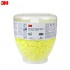 3M 391 1004 Earsoft 高降噪子弹型耳塞 (配合耳塞分配器使用)