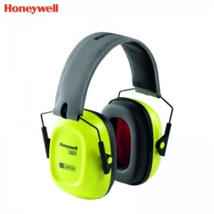 霍尼韦尔（Honeywell） 1035107-VSCH VS120FHV 可折叠式耳罩