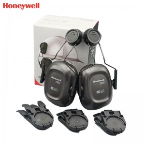 霍尼韦尔（Honeywell） 1035122-VSCH VS120H 配安全帽式耳罩