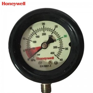 霍尼韦尔（Honeywell） 47561313 EN8371-1 胸部压力表 （300BAR）