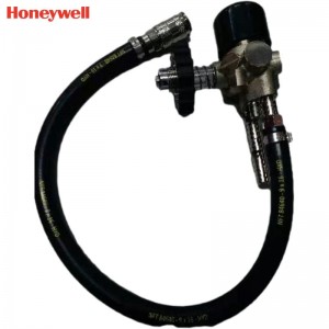 霍尼韦尔（Honeywell） BC00280T 十字型减压器及 BC1766014 接口配件