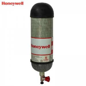 霍尼韦尔（Honeywell） BC1868427B 6.8L Luxfer 带表气瓶 （C900适用）