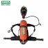 梅思安（MSA） SCBA 10176334 AG2100 空气呼吸器 （9L BTIC气瓶、有表瓶阀、智米特）