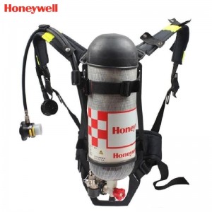 霍尼韦尔（Honeywell） SCBA105L C900 自给开路式压缩空气呼吸器 （6.8L LUXFER 气瓶）
