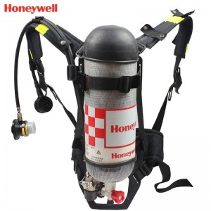 霍尼韦尔（Honeywell） SCBA123K C900 自助式压缩空气呼吸器 （6.8L 国产带表气瓶）