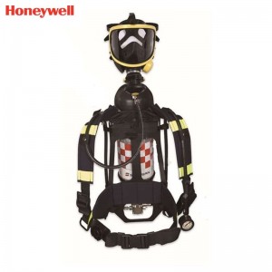 霍尼韦尔（Honeywell） SCBA205D 呼吸器 (PANO面罩、6.8L 国产双气瓶)