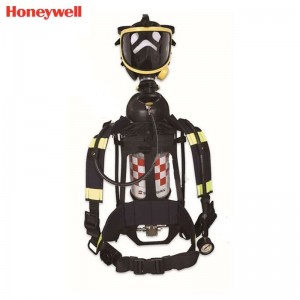 霍尼韦尔（Honeywell） SCBA805T T8000 他救呼吸器（6.8L LUXFER 气瓶、PANO 面罩）