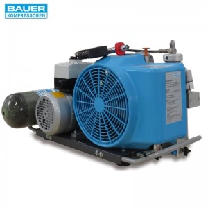 宝华（Bauer） 100 呼吸空气压缩机