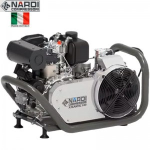 拿迪（NARDI） Atlantic D100 Diesel 呼吸空气压缩机