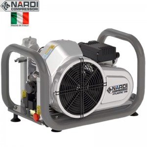 拿迪（NARDI） Atlantic P100 220V 呼吸空气压缩机
