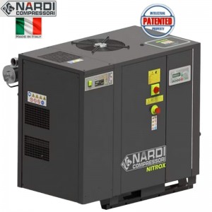 拿迪（NARDI） NITROX 300 氮氧压缩机（应用于水深15-30米、约40%氧气、60%氮气 ） 