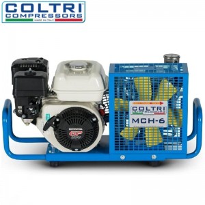 科尔奇（COLTRI） MCH-6/SH 高压空气压缩机