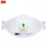 3M 9324CN+ 防颗粒物口罩 （呼气阀、头带式、欧洲FFP2认证和中国KN95认证）