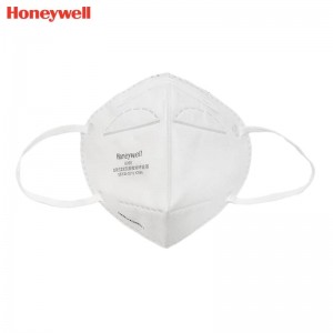 霍尼韦尔（Honeywell） H950 KN95 折叠式口罩 (耳带式)