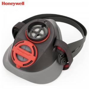 霍尼韦尔（Honeywell） 5200L 橡胶半面罩
