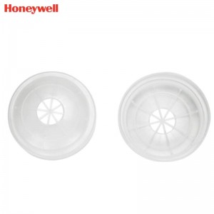 霍尼韦尔（Honeywell） N750027 滤棉盖 (10个、适配7506系列滤棉及N系列滤盒使用)