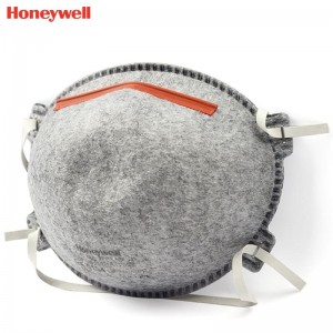 霍尼韦尔（Honeywell） 5140 FFP1 防尘口罩 (头带式、活性炭)