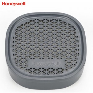 霍尼韦尔（Honeywell） 7200N95 防颗粒物过滤棉盒 