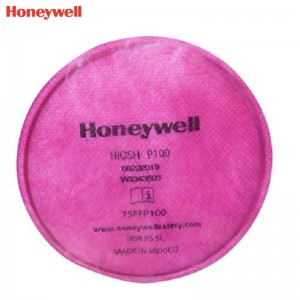 霍尼韦尔（Honeywell） 75FFP100 系列滤棉（扁平式）