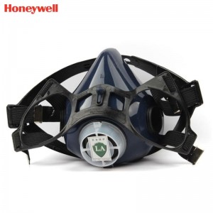 霍尼韦尔（Honeywell） 312500 Premier系列半面罩防毒面具