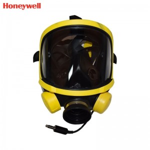 霍尼韦尔（Honeywell） ES421201 PANOCOM 面罩（VAS+RCS+HUD）防毒面具