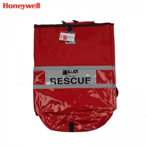 霍尼韦尔（Honeywell） 1010190C 营救装备包 （L号、红色）