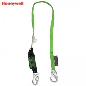 霍尼韦尔（Honeywell） 913B-SN 缓冲系带 （长1.8米、可反扣、配有1个5K抓钩和1个抓钩）