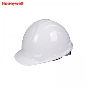 霍尼韦尔（Honeywell） H99RN101S 安全帽 （白色、ABS材质、防砸、不带透气孔）