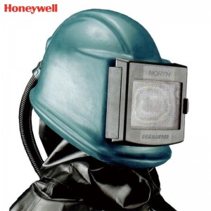 霍尼韦尔（Honeywell） A133130 COMMAMDER 送风头盔