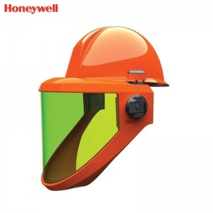 霍尼韦尔（Honeywell） AS1000HAT 平衡型防电弧头盔 (普通下颌杯带安全帽 10cal)