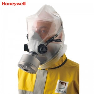 霍尼韦尔（Honeywell） ER2000 NORTH 灾难预防和紧急逃生头罩