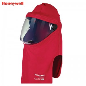 霍尼韦尔（Honeywell） PrismShield™ Plus FH40RG 防电弧头罩 （40 CAL）