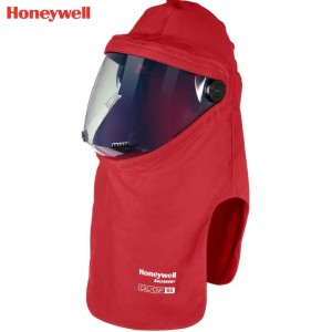 霍尼韦尔（Honeywell） PrismShield™ Plus FH65PRG 防电弧头罩 （65 CAL）