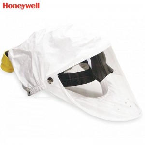 霍尼韦尔（Honeywell） PA101M Primair 轻型通风头罩 （TyvekQC材质）