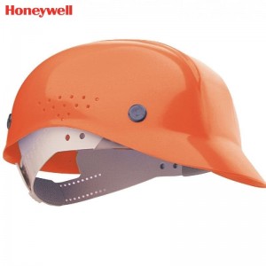 霍尼韦尔（Honeywell） BC86030000 Deluxe 防撞帽 （橘黄色色）