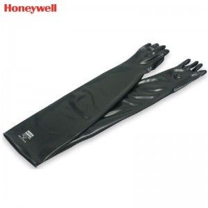 霍尼韦尔（Honeywell） 10N3032A 干箱手套 (氯丁橡胶)