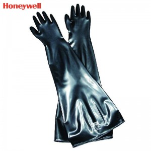 霍尼韦尔（Honeywell） 7B1532A 干箱手套 (丁基合成橡胶)