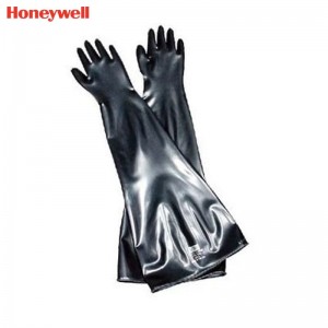 霍尼韦尔（Honeywell） 7B3032A 干箱手套 (丁基合成橡胶)