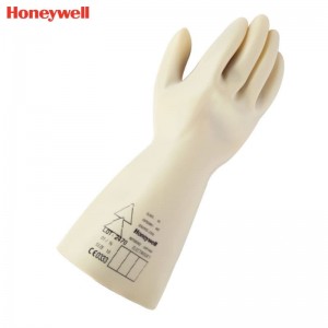 霍尼韦尔（Honeywell） 2091903 电绝缘手套 （工作电压500V、00级）