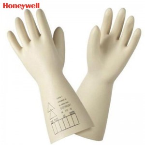 霍尼韦尔（Honeywell） 2091907 电绝缘手套 （工作电压1000V、0级）