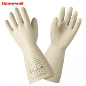 霍尼韦尔（Honeywell） 2091921 电绝缘手套 （工作电压17000V、2级）