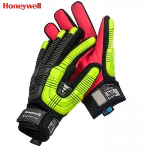 霍尼韦尔（Honeywell） 43622BYCN RigDog 耐低温手套 （防寒、防砸、防割、耐油、耐磨）