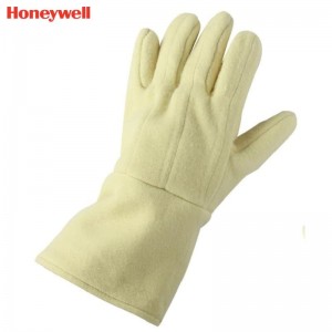 霍尼韦尔（Honeywell） 2280673 隔热手套 (防高温500℃以下) 10副装