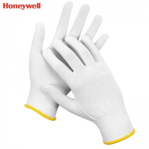 霍尼韦尔（Honeywell） 2132201CN 轻薄款涤纶线手套 （耐磨、透气、盘珠、文玩）