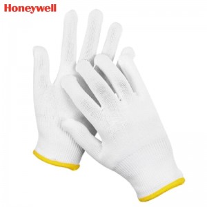 霍尼韦尔（Honeywell） 2132202CN 加厚涤纶线手套 （耐磨、透气）