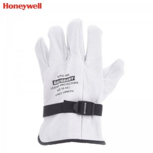 霍尼韦尔（Honeywell） ILPG10A SALISBURY 皮革防护手套 （配合橡胶绝缘手套使用）