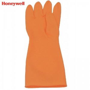 霍尼韦尔（Honeywell） AK1815 洁净室天然橡胶防化手套