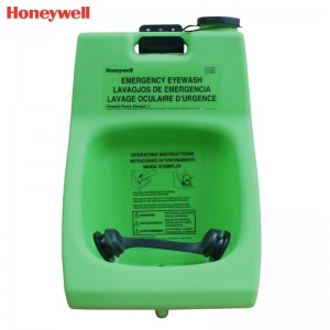 霍尼韦尔（Honeywell） 32-000100-0000 FendAll 便携式紧急洗眼器 (6分钟流量 8加仑（30升）)